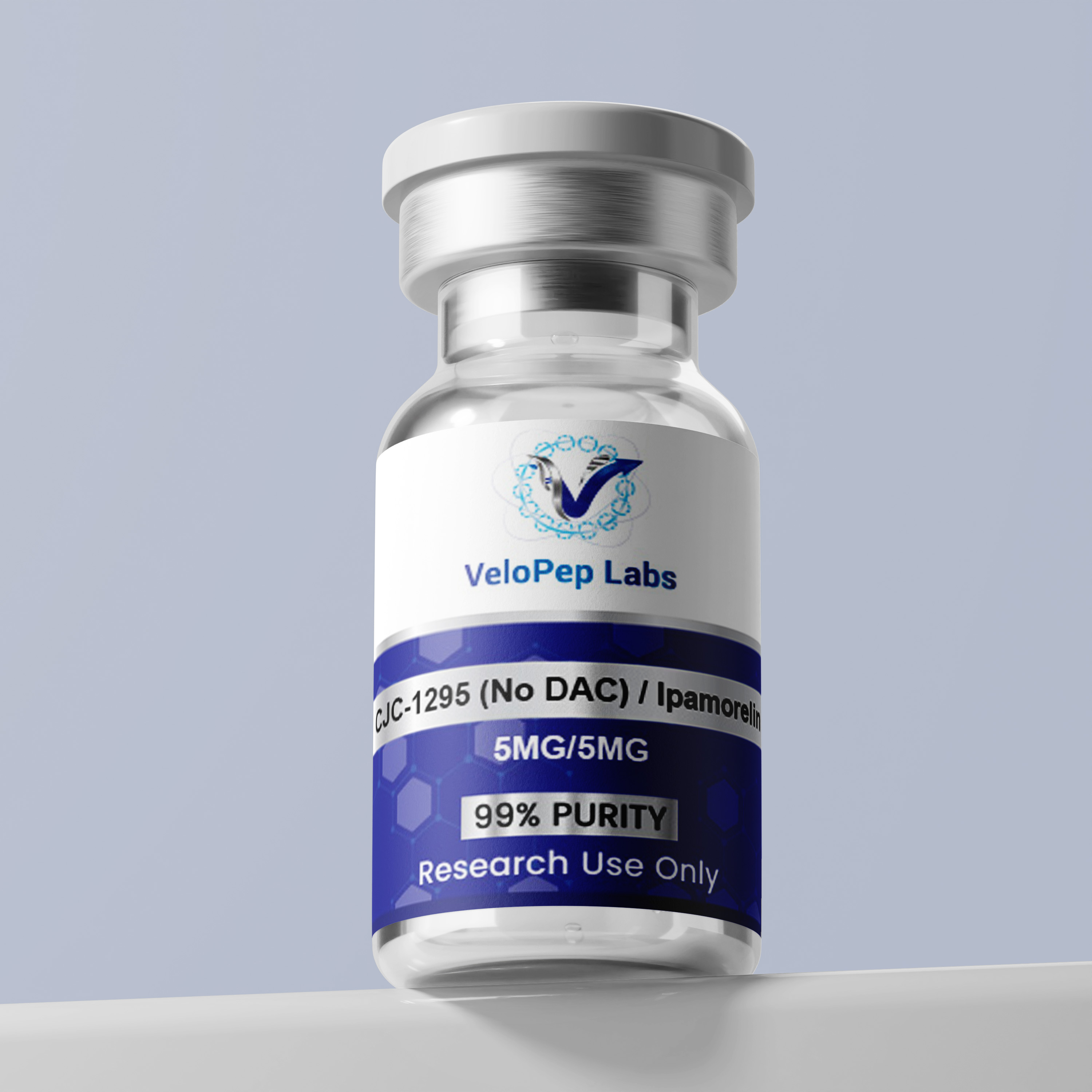 CJC-1295 (NO DAC)/Ipamorelin thumbnail 2